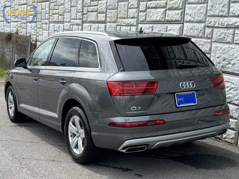 Used 2018 Audi Q7 2.0T Premium AWD/4WD image 4