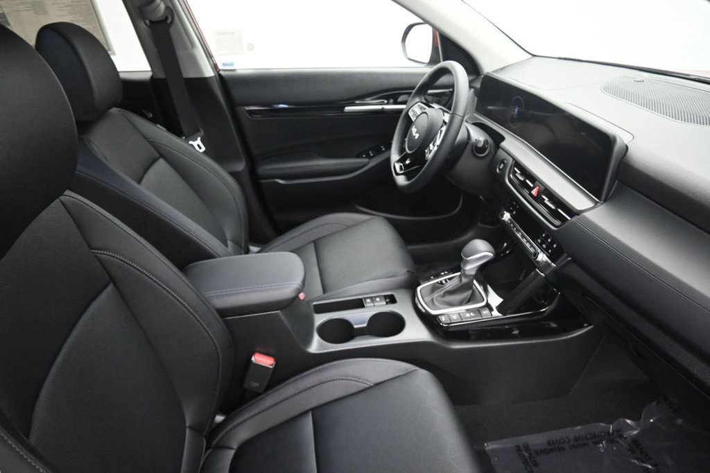 New 2026 Kia Seltos SX w/ SX Sunroof Package AWD/4WD image 31