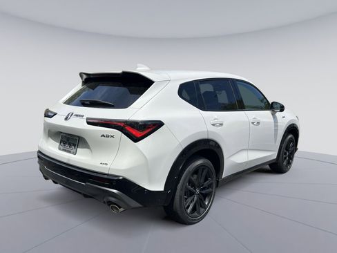 New 2026 Acura ADX A-Spec AWD/4WD image 5