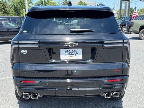 New 2026 Chevrolet Traverse RS AWD/4WD image 13