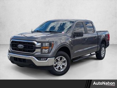 Certified 2023 Ford F150 XLT