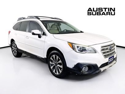 Used 2017 Subaru Outback 3.6R Limited