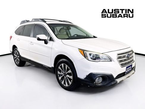Used 2017 Subaru Outback 3.6R Limited AWD/4WD image 1