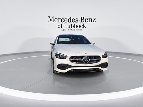 New 2026 Mercedes-Benz C 300 Sedan image 2