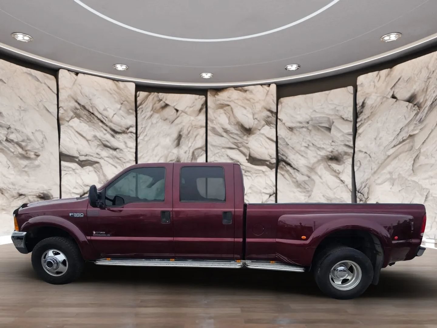 Used 2000 Ford F350 XL AWD/4WD image 4