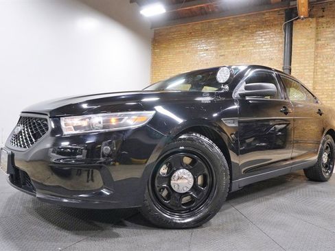 Used 2018 Ford Taurus Police Interceptor AWD image 1