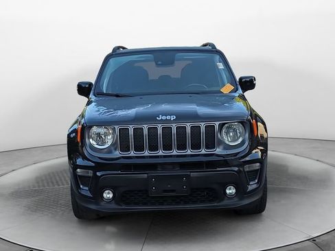 Used 2022 Jeep Renegade Limited w/ Sun, Sound & Wheels Group AWD/4WD image 8