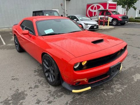 Used 2023 Dodge Challenger GT w/ Plus Package RWD image 3