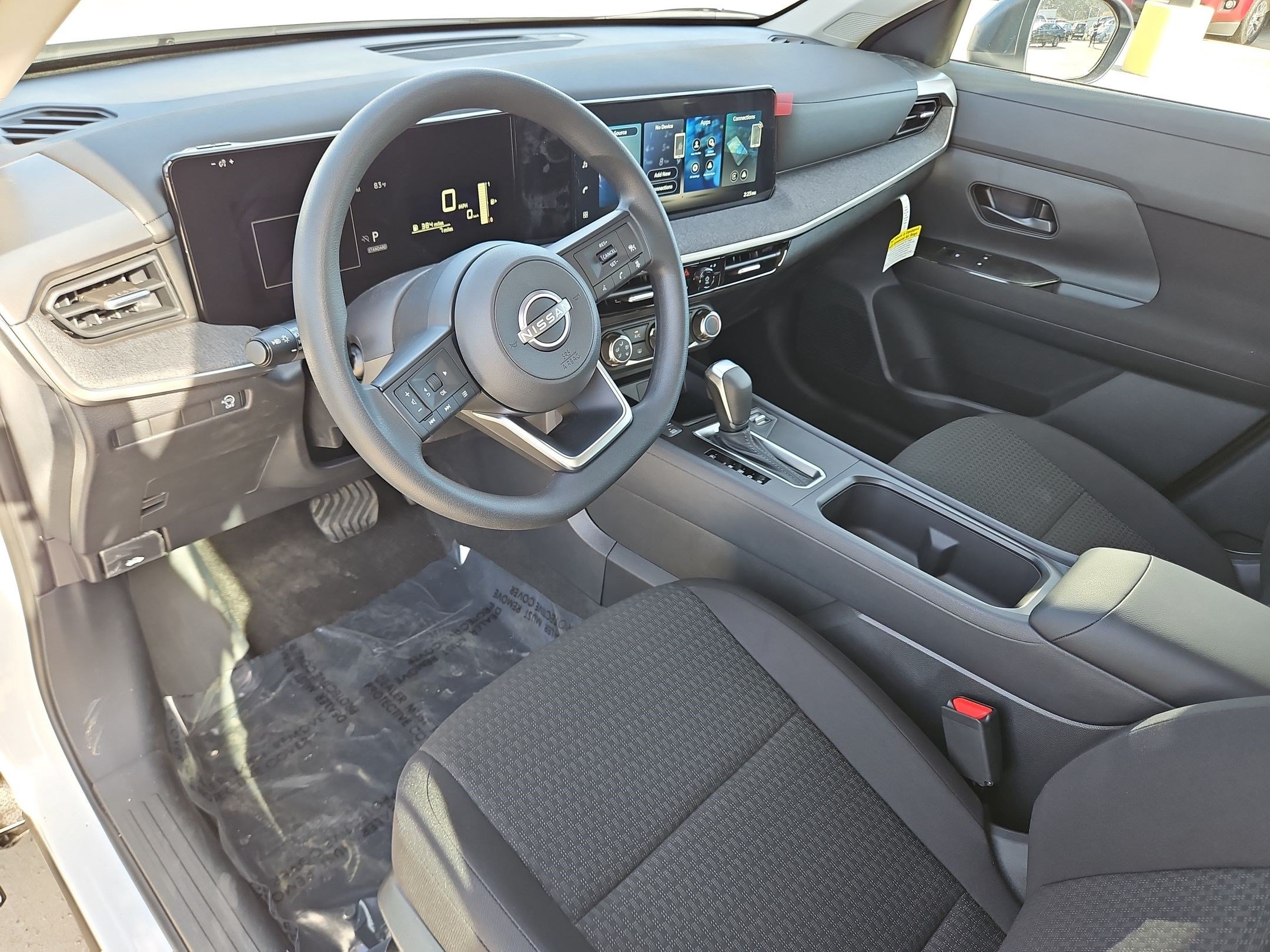 New 2026 Nissan Kicks S FWD image 2