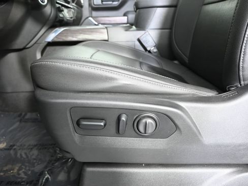 Used 2021 Chevrolet Silverado 1500 LTZ w/ Safety Package II AWD/4WD image 22