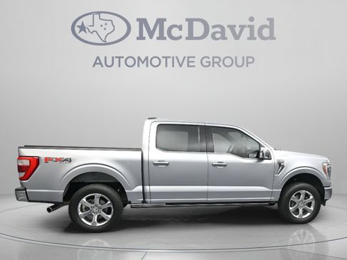 Used 2022 Ford F150 King Ranch w/ Equipment Group 601A High AWD/4WD image 9