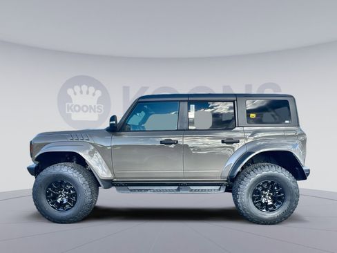 New 2025 Ford Bronco Raptor image 2