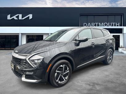 Used 2023 Kia Sportage LX