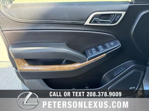 Used 2019 GMC Yukon Denali w/ Denali Ultimate Package image 26