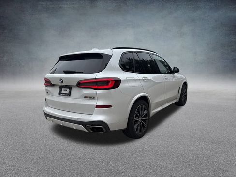 Used 2023 BMW X5 M50i w/ Climate Comfort Package image 7