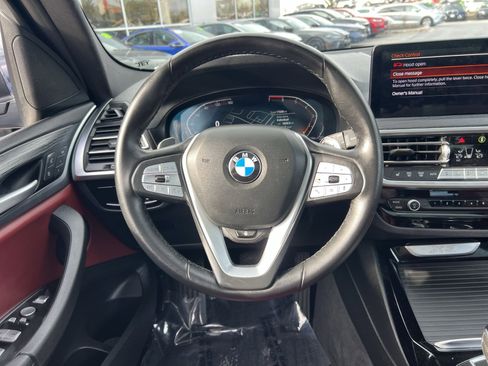 Used 2023 BMW X3 xDrive30i w/ Premium Package w/ZPA image 16