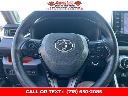 Used 2019 Toyota RAV4 Adventure w/ Advanced Technology Package AWD/4WD image 21