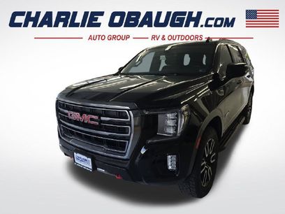 Certified 2023 GMC Yukon AT4 w/ Max Trailering Package