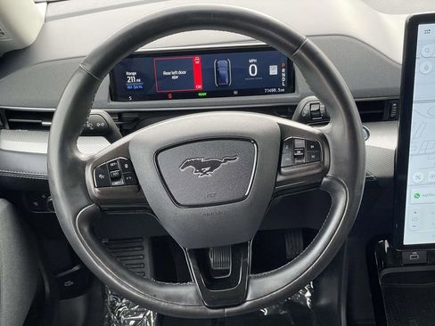 Certified 2022 Ford Mustang Mach-E Select image 10