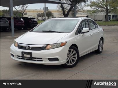 Used 2012 Honda Civic EX