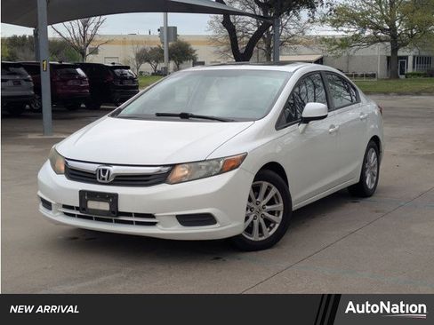 Used 2012 Honda Civic EX image 1