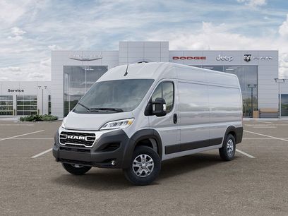 New 2026 RAM ProMaster 3500 w/ Quick Order Package 22G SLT
