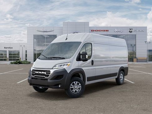 New 2026 RAM ProMaster 3500 w/ Quick Order Package 22G SLT FWD image 1