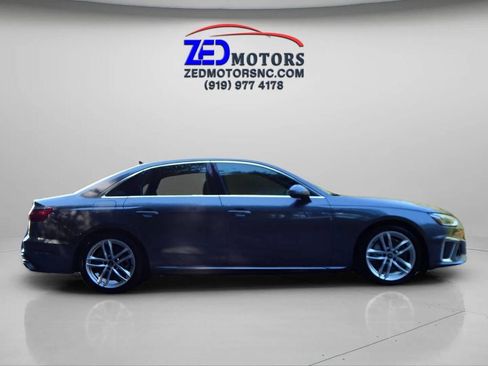 Used 2022 Audi A4 2.0T Premium Plus image 4