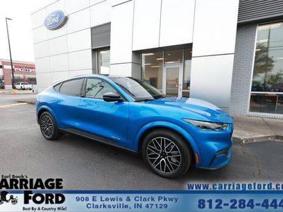 Certified 2025 Ford Mustang Mach-E Premium