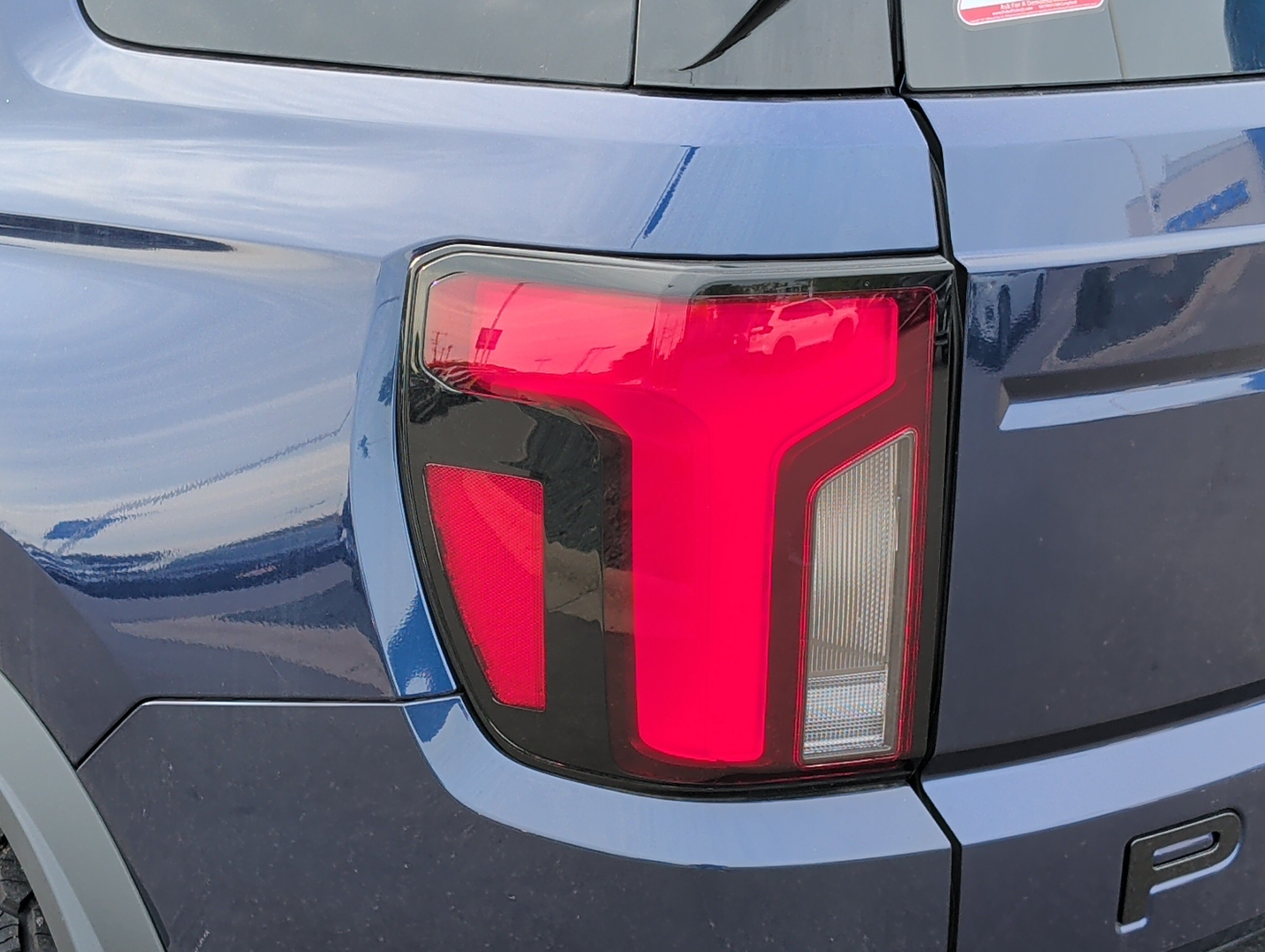 New 2026 Honda Passport TrailSport image 11