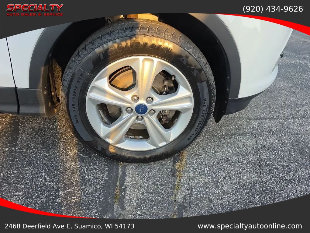 Used 2013 Ford Escape SE w/ Class II Trailer Tow Pkg AWD/4WD image 27