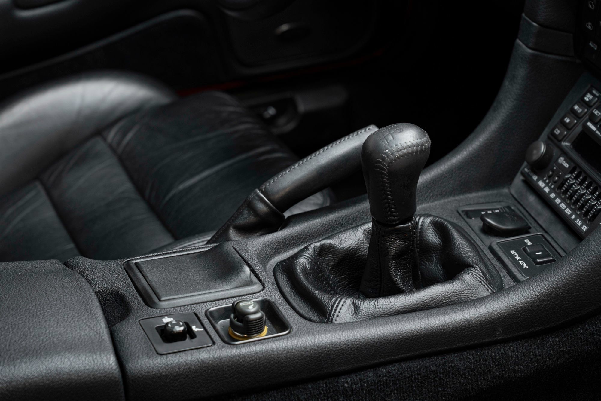 Used 1996 Mitsubishi 3000GT VR-4 AWD/4WD image 40