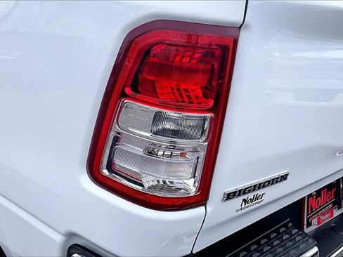 Used 2024 RAM 1500 Big Horn image 30