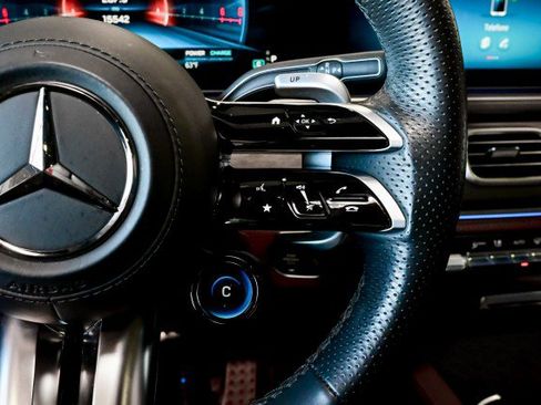 Used 2024 Mercedes-Benz GLE 53 AMG AMG GLE 53, 22'' Wheels, Drive image 33