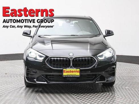 Used 2022 BMW 228i xDrive Gran Coupe w/ Convenience Package AWD/4WD image 2