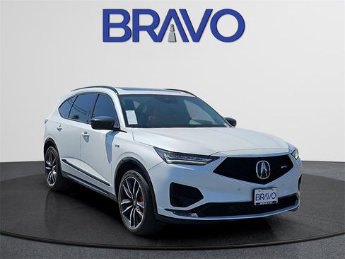 Used 2023 Acura MDX Type S image 2
