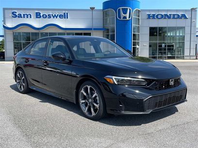 Used 2025 Honda Civic Sport