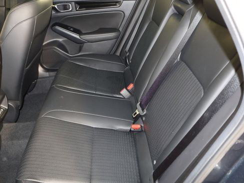 Certified 2024 Honda Civic Sport Touring image 48