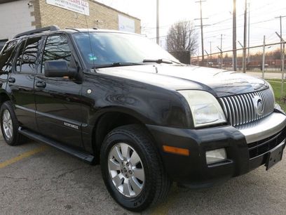 Used 2007 Mercury Mountaineer AWD