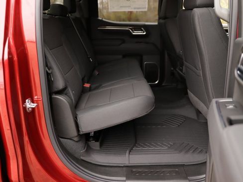 New 2026 Chevrolet Silverado 1500 RST image 28