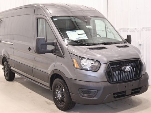 New 2026 Ford Transit 250 148 Medium Roof Extended AWD image 2