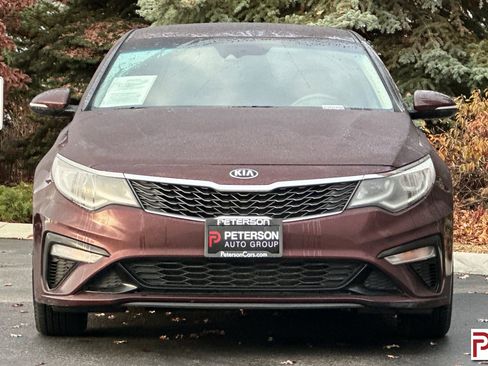 Used 2019 Kia Optima LX image 9