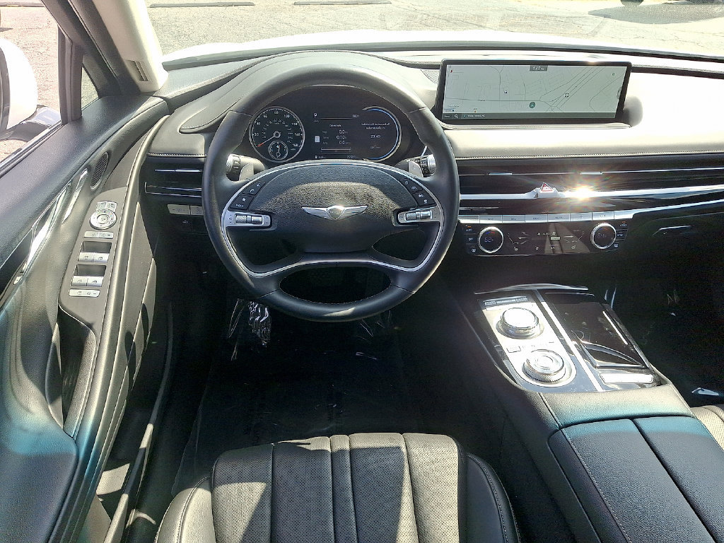 Used 2024 Genesis G80 2.5T AWD/4WD image 13