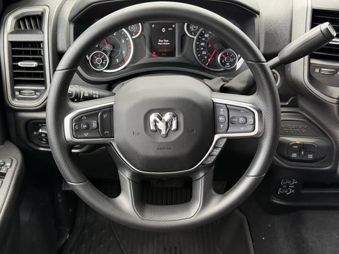 New 2026 RAM 3500 Tradesman AWD/4WD image 12