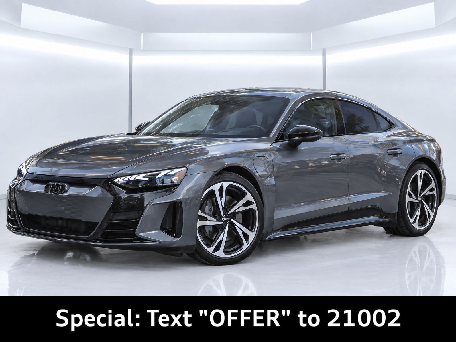 Certified 2024 Audi e-tron GT Premium Plus w/ Performance Package AWD/4WD 360° Tour