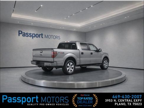 Used 2011 Ford F150 FX2 w/ FX Luxury Pkg image 4