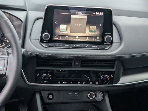 New 2026 Nissan Rogue SV FWD image 11