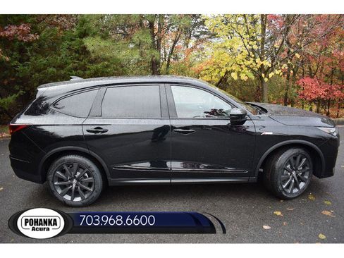 New 2026 Acura MDX A-Spec AWD/4WD image 12