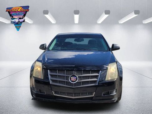 Used 2010 Cadillac CTS Sedan RWD image 1