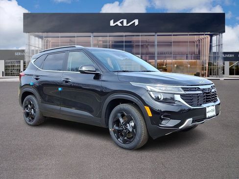 New 2026 Kia Seltos EX image 1